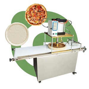 <span class=keywords><strong>Machine</strong></span> à fabriquer les bases de poche de 30cm, presse à bille manuelle pour <span class=keywords><strong>aplatir</strong></span> les feuilles de pâte à <span class=keywords><strong>pizza</strong></span> - Product Image 1
