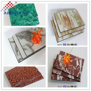 Panneau composite en aluminium Aludream, panneau publicitaire, haute résistance à la corrosion, série 1000, épaisseur personnalisée pour l'extérieur - Product Image 5