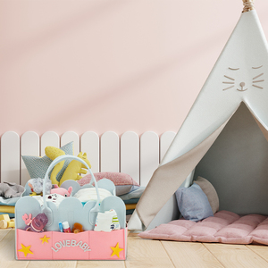 Oneup — sac de rangement pour bébé, panier <span class=keywords><strong>à</strong></span> bagages en <span class=keywords><strong>feutre</strong></span> de polyester, fourre-tout, cadeau pour nouveau-né - Product Image 6