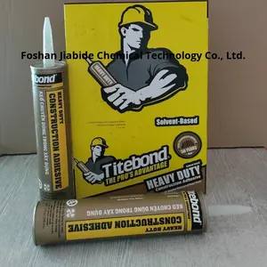 <span class=keywords><strong>Colle</strong></span> acrylique forte <span class=keywords><strong>Titebond</strong></span> sans clou pour la construction, <span class=keywords><strong>colle</strong></span> murale marron, vente en gros, exclusivité Vietnam - Product Image 4