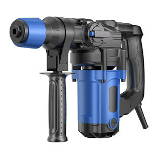 Poderoso Martelo Rotativo Industrial de 800W 220V, Ferramenta Elétrica Portátil Ajustável para Demolição de Concreto - Product Image 1