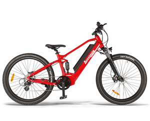 Bicicleta Eléctrica Accolmile con Suspensión Completa, Motor <span class=keywords><strong>Bafang</strong></span> de 750w, Gran Autonomía, Bicicleta Eléctrica con Motor Central, Almacén en la UE - Product Image 2