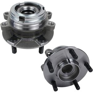 Nouvel ensemble roulement de roue et moyeu Autoround 513294 pour Nissan Altima 2007-2012 Avant - Product Image 1