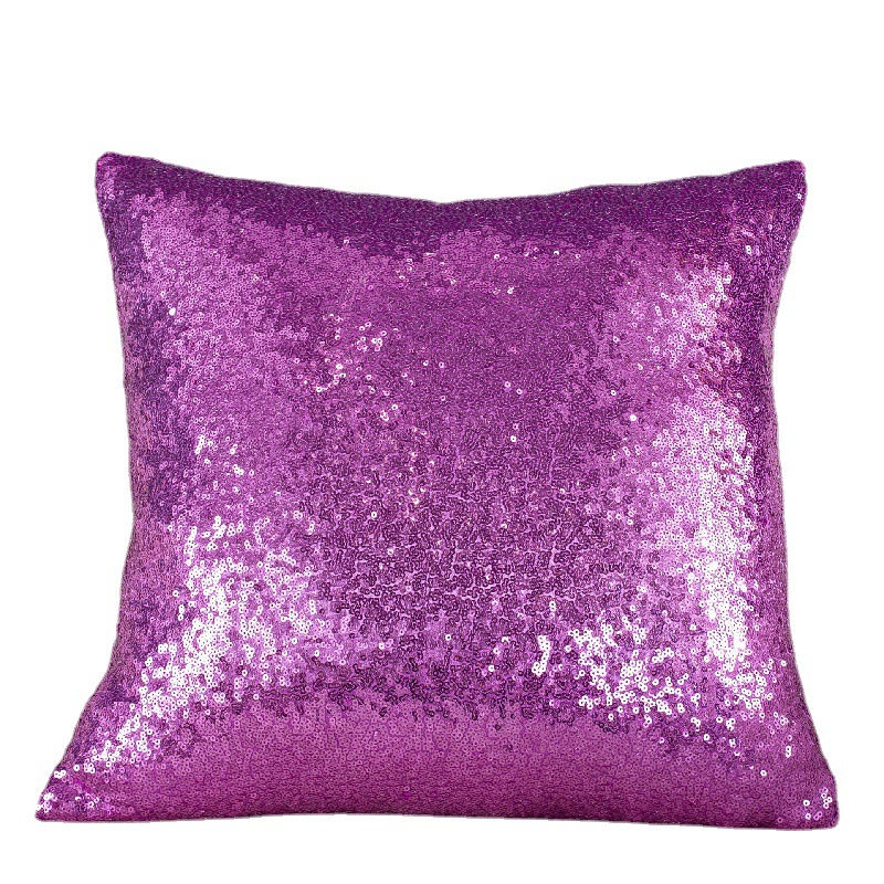 sparkling cushions