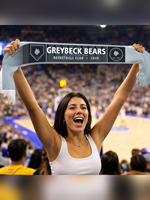 Écharpe de supporter de club de basketball personnalisée, drapeau triangulaire, bannière imprimée haute définition en polyester, accessoires pour supporters de stade