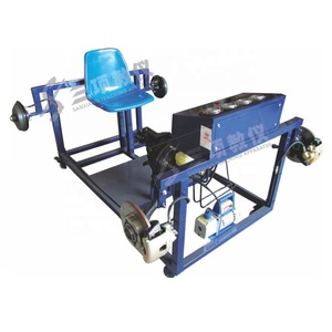 Plataforma de Pruebas Integral para Chasis de Vehículos, para Capacitación en Escuelas Secundarias Técnicas/Vocacionales - Product Image 3