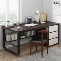 Bureau d'ordinateur moderne, Table de travail, pour maison, bureau, plus populaire, économique