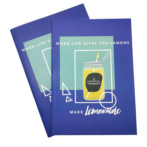 Cuaderno Popular Ecológico con Diseño Bonito, Encuadernación Cosida con Hilo, Tamaños A5 y A6, Logotipo Personalizado - Product Image 1