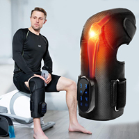 Produits tendance Nouveautés Physiothérapie Électrique Rechargeable Compression Cuisse, Mollet Et Genou Masseur Pad