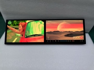 Reproductor de <span class=keywords><strong>DVD</strong></span> Universal para Coche con Doble Pantalla, Radio, Carplay y Android Auto - Product Image 6