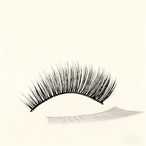 XIUSUZAKI - Pestañas Postizas Individuales <span class=keywords><strong>de</strong></span> Volumen Natural y Suave, Marca Privada, Pestañas <span class=keywords><strong>de</strong></span> Flores 5D al por Mayor - Product Image 4