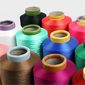 Polyester Filament sợi <span class=keywords><strong>poly</strong></span> kết cấu dty sợi cho dệt kim và dệt - Product Image 4