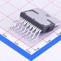 Circuito Integrado Amplificador de Audio TDA7377 ZIP-15s TDA 7377 para una Calidad de Sonido Mejorada