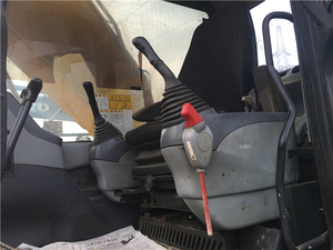 รถขุดตีนตะขาบ Komatsu PC200-8 มือสอง สภาพดี ราคาถูกจากจีน รถขุดมือสอง PC200 PC220 - Product Image 6
