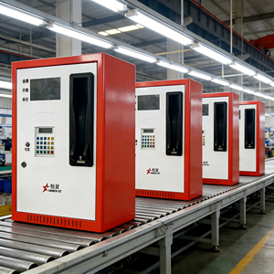 Мобильный топливораздаточный комплекс (ТРК) с дисплеем, 1 пистолет, от производителя, OEM, портативный, для заправки топливом - Product Image 3