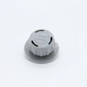Promotional Direct Sales Grey Tpu Quick Charge & Release Air Valve For Inflatable Couch Sofa Chairs Free Sample