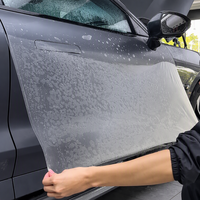 Film de protection de peinture PPF auto-cicatrisant haute brillance CRG NANO PRO 75 7 5 Mil Clear TPU pour les distributeurs de produits d'entretien automobile