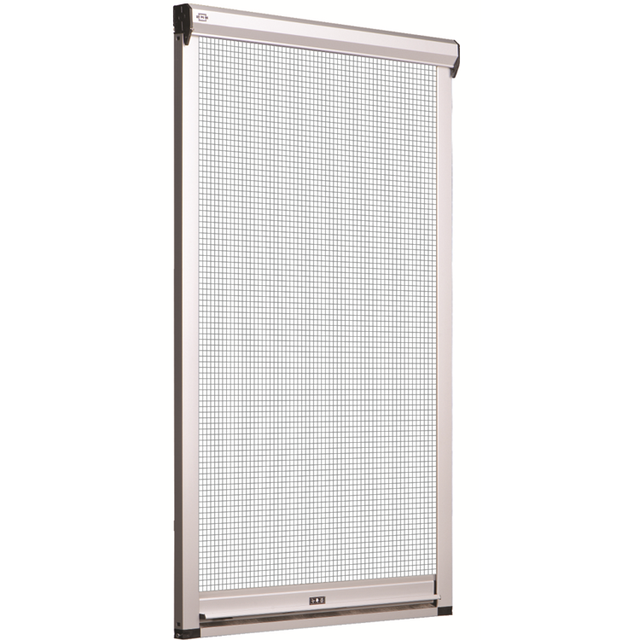 Factory Price Aluminum Frame up to Down Door Screen/ Roll up Screen Operable Windows/Retractable Insect Screen Window