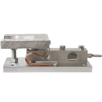 Módulo de Celda de Carga de Alta Precisión Keli SB 0.03% para Básculas de Tolva, Tanques de Medición, Reactores, Sensor de Carga Dinámica/Estática, Cantilever 10-12VDC