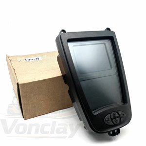 Monitor de Tablero de Instrumentos Safety Pilot Display 12763605206 para Control de Estabilidad de Carga en Almacenes - Product Image 1