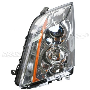 Para Cadillac CTS 2008-2014, Faros Antiniebla LED, Luces de Circulación Diurna, Faros Antiniebla Impermeables, Conjunto de Faros Delanteros para Automóvil AM-83039381 - Product Image 1