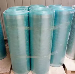 Paneles de fibra de vidrio FRP hechos en China
