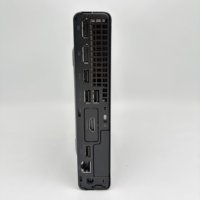 PC Mini HP 800 G6 DM Bekas 1L Generasi ke-10 I3/i5 8-16GB DDR4 256-512GB SSD PC Desktop Bisnis