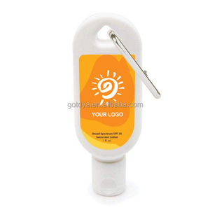 Protetor Solar OEM SPF30 50 Pa+++ Creme Protetor Solar Sem Óleo Cobertura Hidratante Orgânico para Todos os Tipos de Pele - Product Image 2