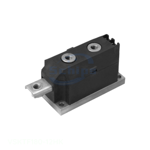 Thyristors VSKTF180-12HK SCR MODULE 1.2KV 400A 3-MAGNAPAK Order Electronic Components BOM IC In Stock 3-MAGN-A-PAK - Product Image 1