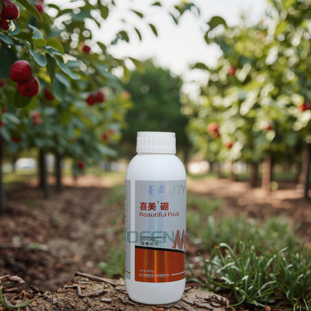 150g/L Liquid Boron Fertilizer for Cherries & Plums Wholesale