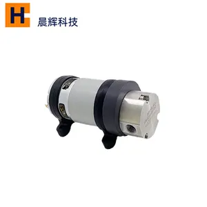 High Viscosity Liquid Transfer Pumps Filling Honey Gear Pump Positive Displacement Magnetic Drive Gear Pump