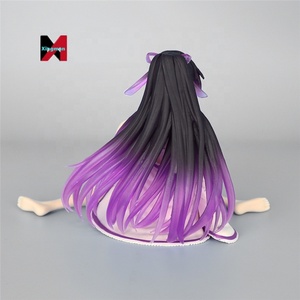Secret Hideout Queen Ryza ropa de dormir Yatogami Tohka figura <span class=keywords><strong>Anime</strong></span> modelo sentado Pose regalo en caja - Product Image 5