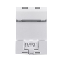 TOMZN WIFI Smart 6IN1 Compteur sur rail DIN Moniteur CA 110V 220V 100A Voltmètre Courant Facteur de puissance Énergie active kWh Fréquence TUYA