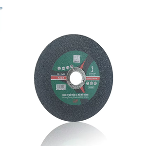 Disco Abrasivo de Óxido de Aluminio Profesional de Alta Calidad, 150 mm, Redondo, Alta Dureza, Fabricante de Herramientas Abrasivas - Product Image 1