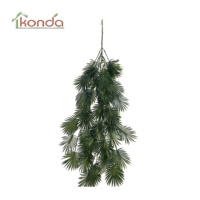 Kongda — plantes artificielles suspendue en rotin, décoration de plafond de style industriel, ornement en lierre