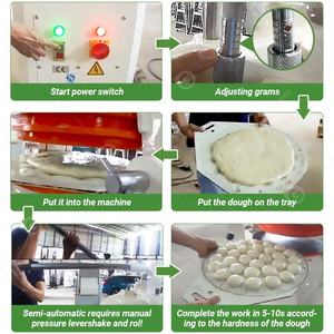 Dough Divide Rounder Plates 3 My-0516 Maquina Divisora <span class=keywords><strong>Y</strong></span> Boleadora De Masa De <span class=keywords><strong>Panaderia</strong></span> Oem - Product Image 3