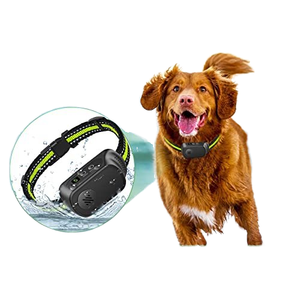 <span class=keywords><strong>Collar</strong></span> antiladridos recargable USB para perros impermeable IP67 hecho de plástico duradero - Product Image 5