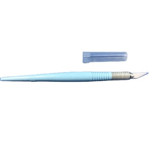 Coltello modello strumento in ceramica fe Caraving manuale fai da te - Product Image 1