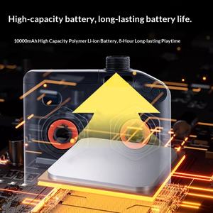 Masque <span class=keywords><strong>à</strong></span> gaz demi-visage en silicone avec double <span class=keywords><strong>filtre</strong></span> pour la protection contre les pulvérisations chimiques, la peinture et la poussière - Product Image 6