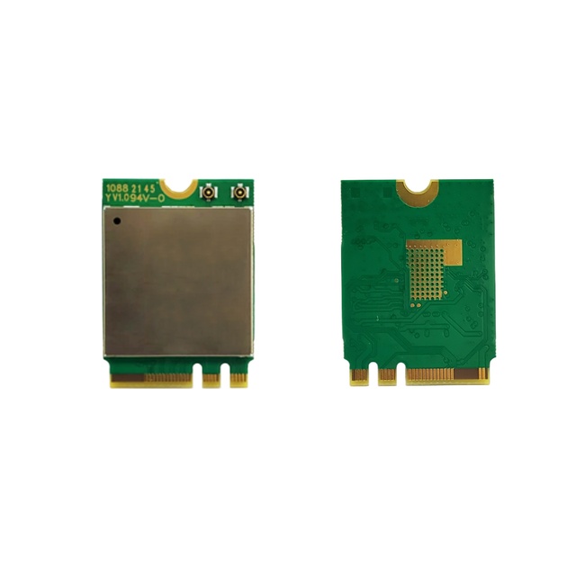 BL-M7921E-1X WIFI6E Module MTK7921LE Dual-band 5G Wireless Network Interface Card 11AX WIFI Module M.2 Port PCIE