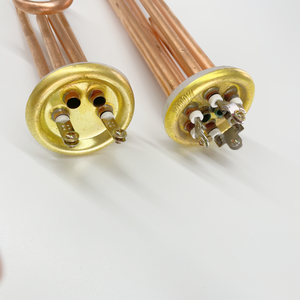 נחושת טבילת תנור חשמל תעשייתי בצורת מוט חום חם עבור תנור תה תיבת אלמנט חימום ליבה רכיב - Product Image 3