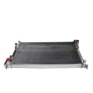 Pour Ford Edge/Flex/Taurus/Taurus X 2007-2014 Lincoln MKS/MKT/MKX 2009-2012 Mercury Sable2008-2009 radiateur de refroidissement en aluminium complet - Product Image 4