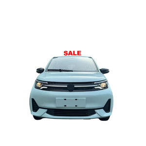 Tay Phải 4 Cửa 4 Ghế Dài Phạm Vi Năng Lượng Mới Xe Giá Rẻ Xe Adulto Điện Mini EV Xe Người Lớn Tốc Độ Thấp - Product Image 2