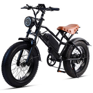 New Product Promotion Standing Bike 7 Speed Ebike Electrical Moped Cheap Mtb Xsd-020 Bike - Product Image 2