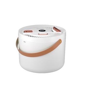 Automatic Oscillating Humidifier 1.0-2.5L Dual Spray Home Bedroom Quiet Operation With Aroma <b>Diffuser</b> Function - Product Image 3