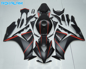 ชุดแฟริ่งสีดำด้าน สำหรับรถฮอนด้า CBR1000RR ปี 2012 2013 <span class=keywords><strong>2014</strong></span> 2015 2016 รุ่น CBR1000 RR 12 13 14 15 16 <span class=keywords><strong>CBR</strong></span> <span class=keywords><strong>1000RR</strong></span> รถสปอร์ตไบค์ - Product Image 1