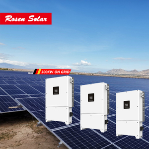 Hot Sale 100Kw 200Kw 300Kw 500Kw on Grid Solar for Commercial PV Projects Application - Product Image 3