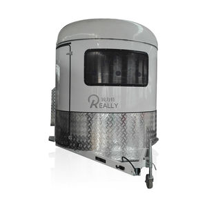 Recommander aux États-Unis 3 Horse Trailer Horse Floats Australian Standards Angle Load avec Living Quarters - Product Image 6