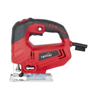 Sierra de calar eléctrica Uptop de 150 mm de profundidad de corte, 13000 rpm, con cable, para proyectos de bricolaje. - Product Image 1