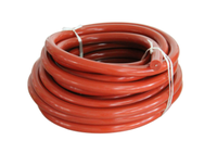 Câbles électriques en caoutchouc de silicone résistant à l'usure haute tension, produits d'usine bon marché